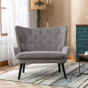 Oversized Accent Chair