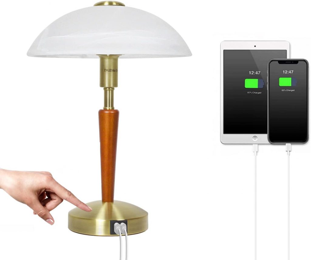 Touch Control Lamp