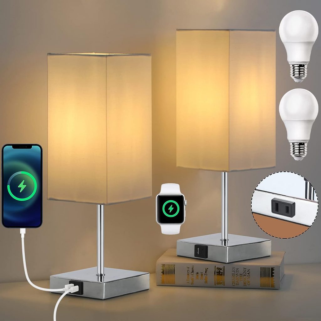 Touch Lamps for Bedrooms