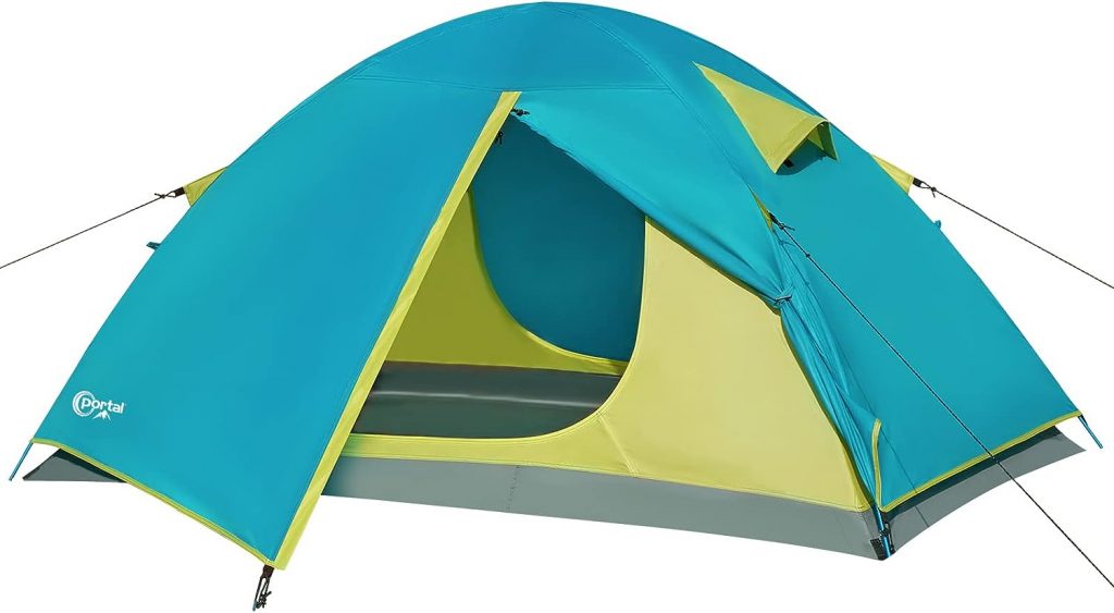 PORTAL 2 Person Backpacking Tent