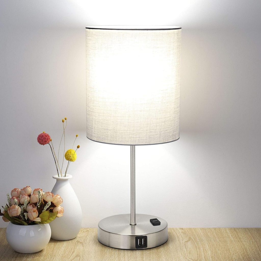 Touch Control Table Lamp