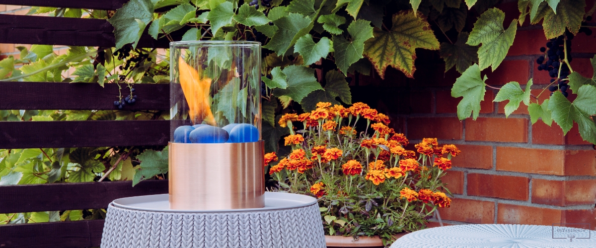best tabletop fire pits