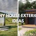 The Tiny House Exterior: 20 Top Ideas and Guide