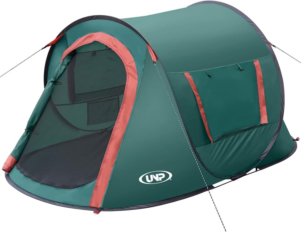 UNP Pop-up Tent 2 Person Tent