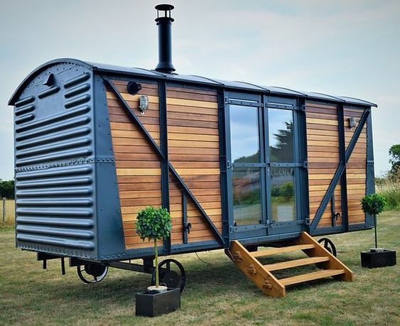 container tiny home