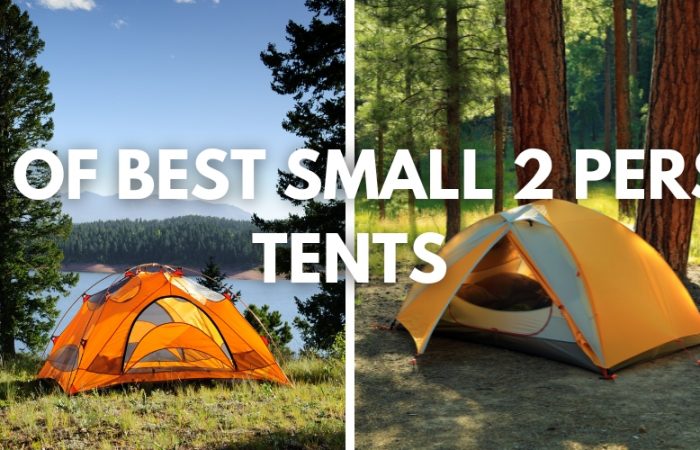 20 Best Small 2 Person Tents