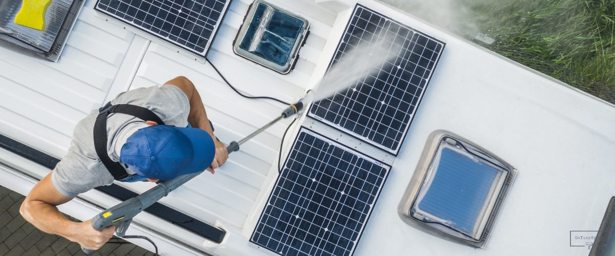 solar panel for camper