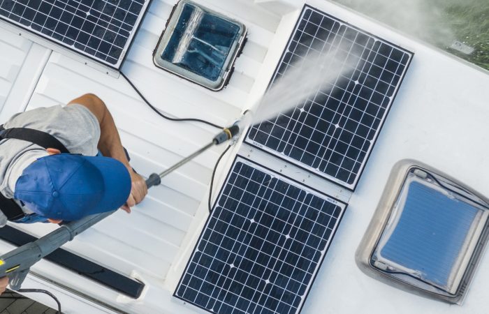 Best Solar Panel for Camper: 5 Options