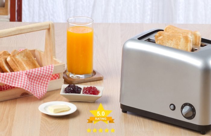 The Best Space Saving Toaster – Top 5 Models