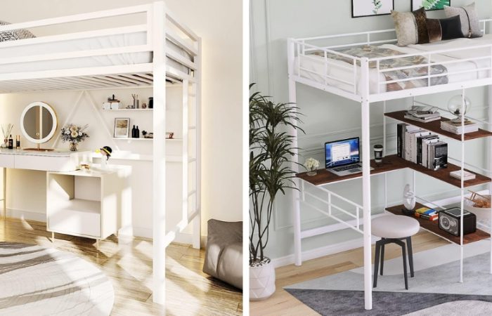 Top 20 Twin Loft Beds: Space-Saving Solutions for Every Home