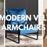 Top 22 Modern Velvet Armchairs for Small Spaces