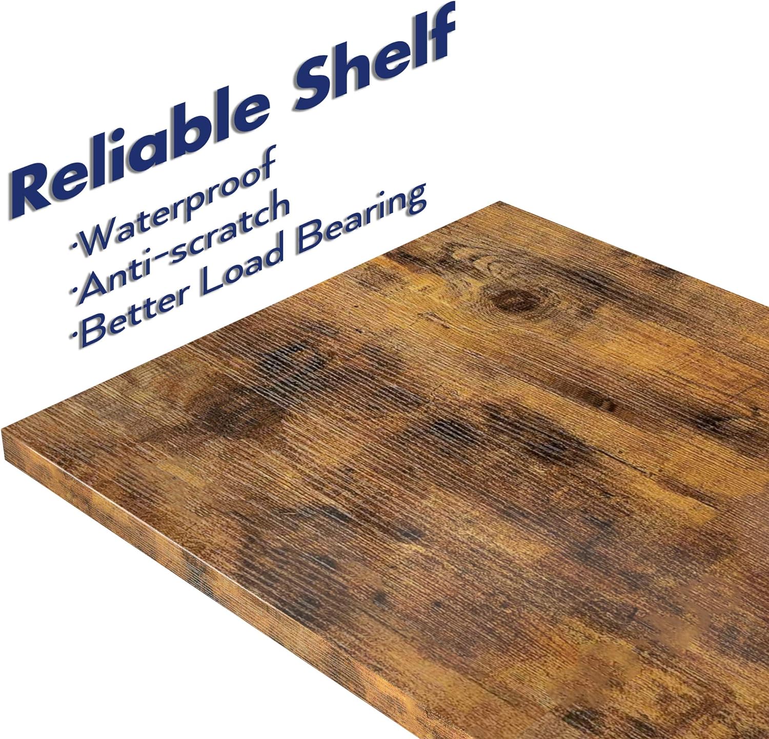 waterproof shelf