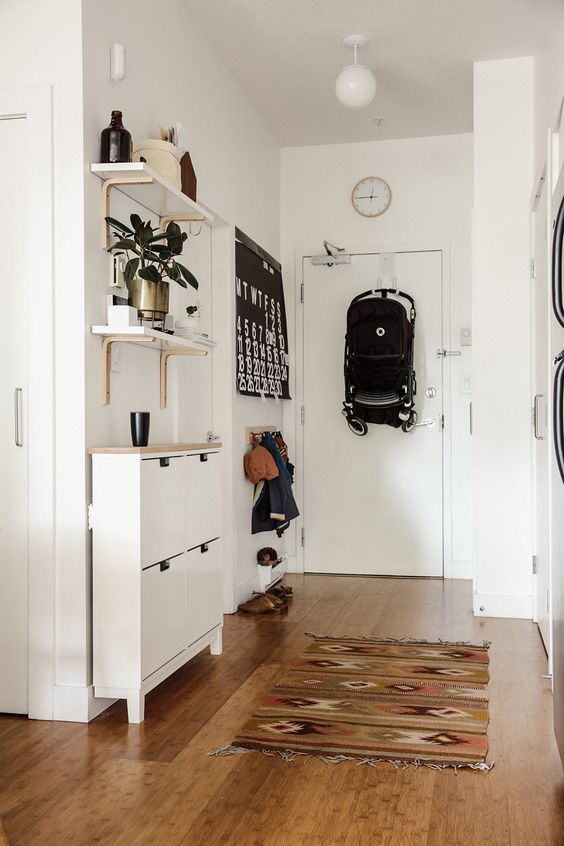 vertical storage ideas