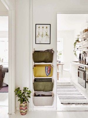 vertical storage solutions