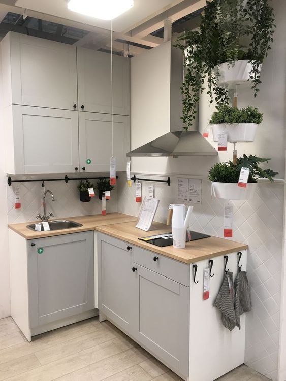 tiny kitchen design