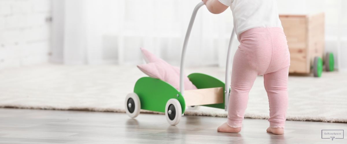 Best Baby Walker for Small Spaces