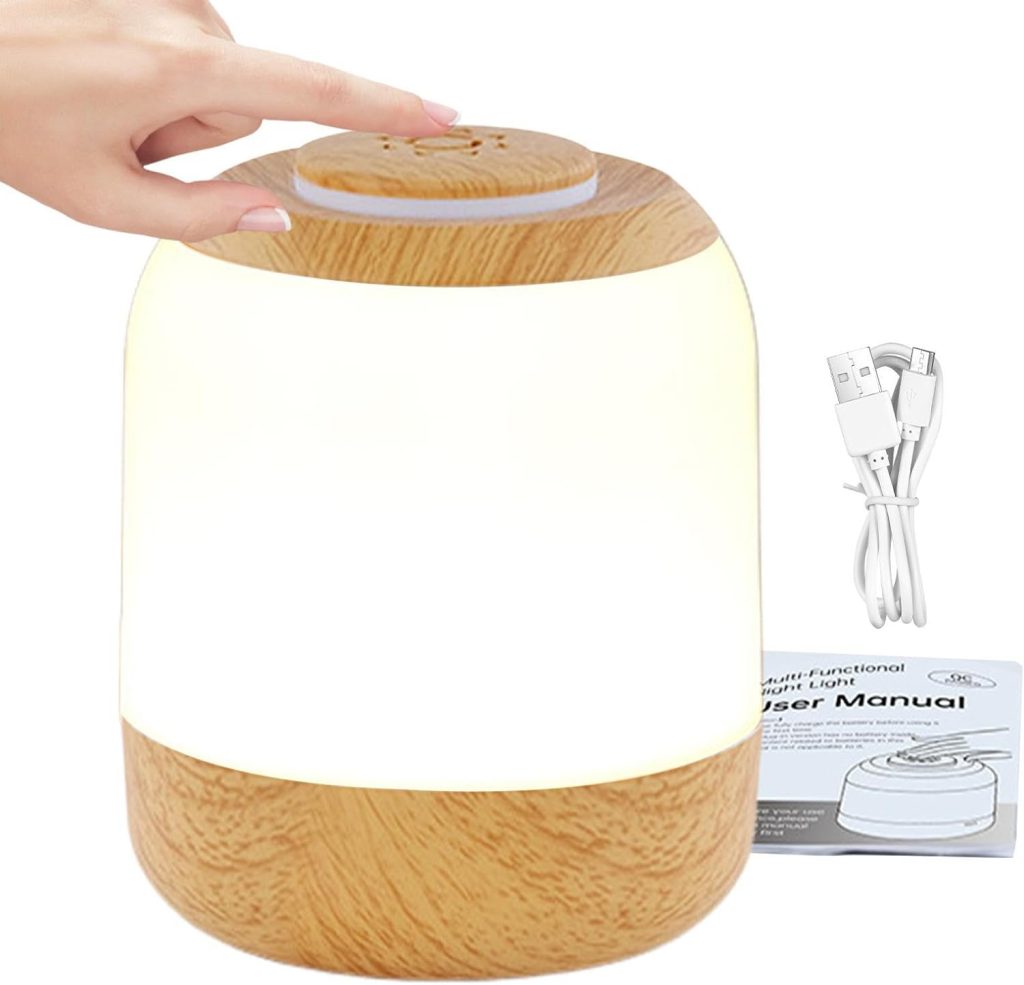 Touch Lamp Bedside