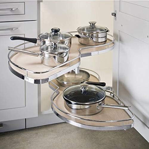 Lazy Susan Cabinet