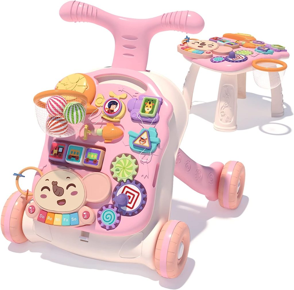 Baby Walker and Activity Center