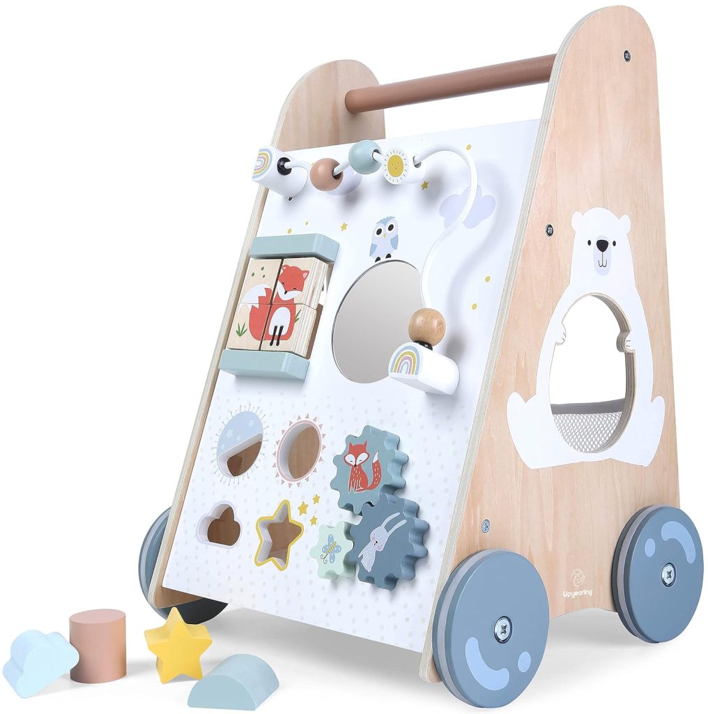 baby walker for small spaces