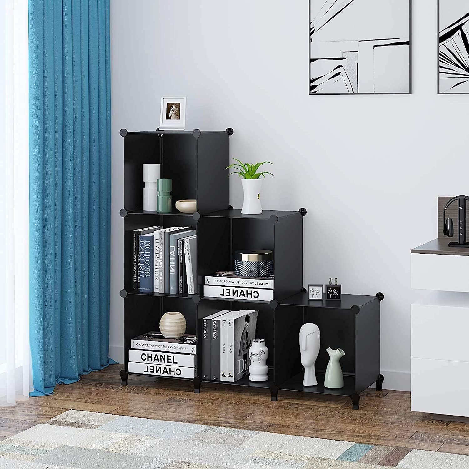 Cube Storage Organizer