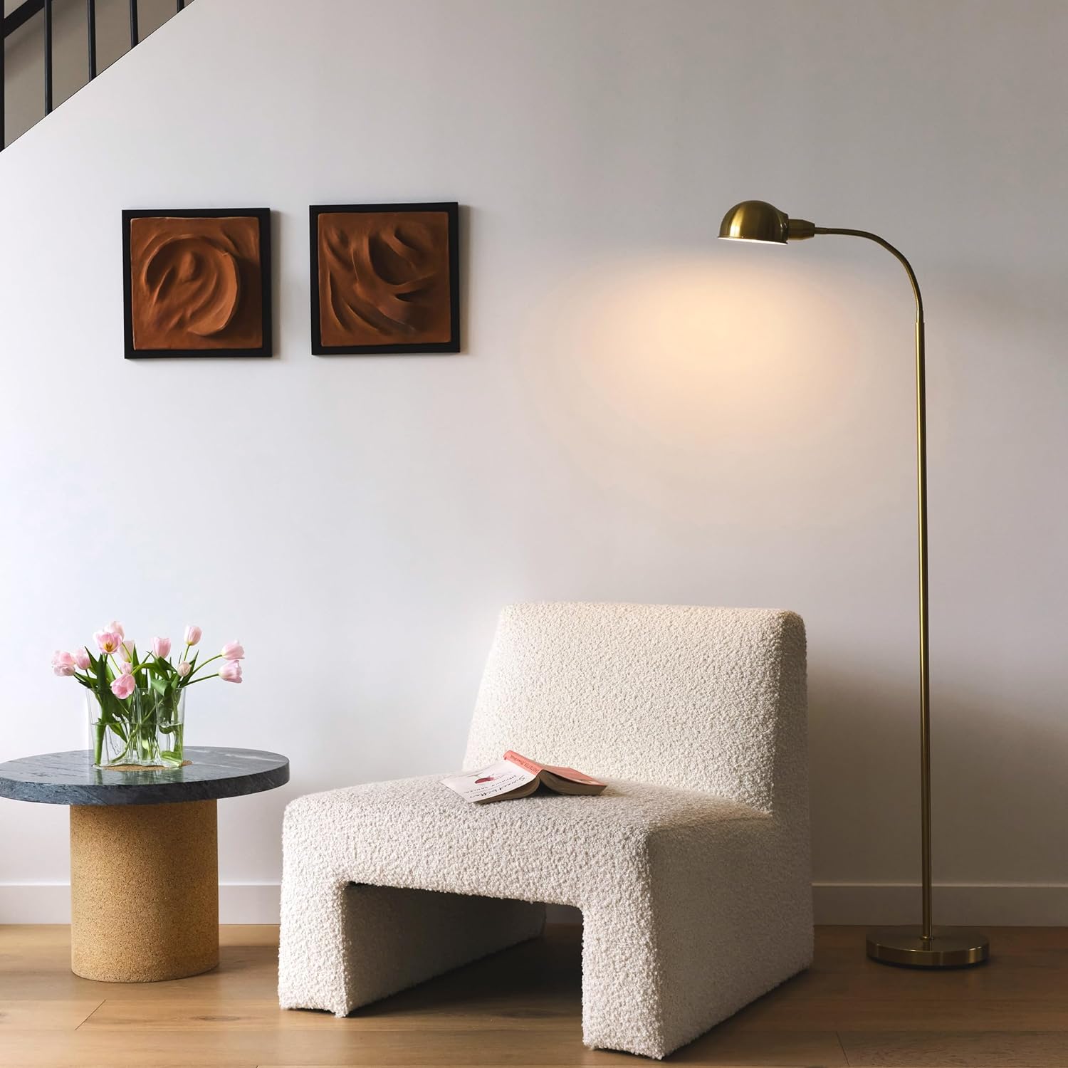 Brightech Regent LED Floor Lamp