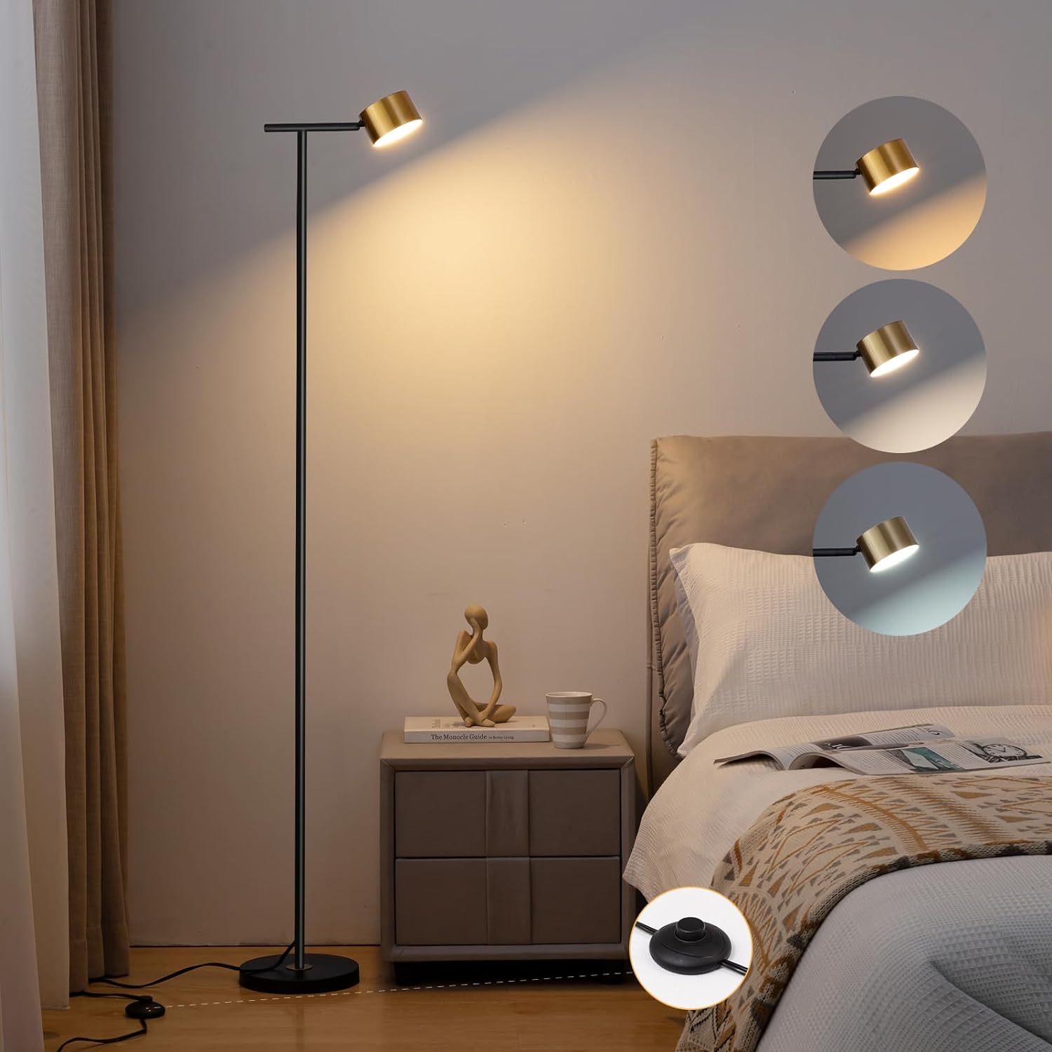 LED Floor Lamp