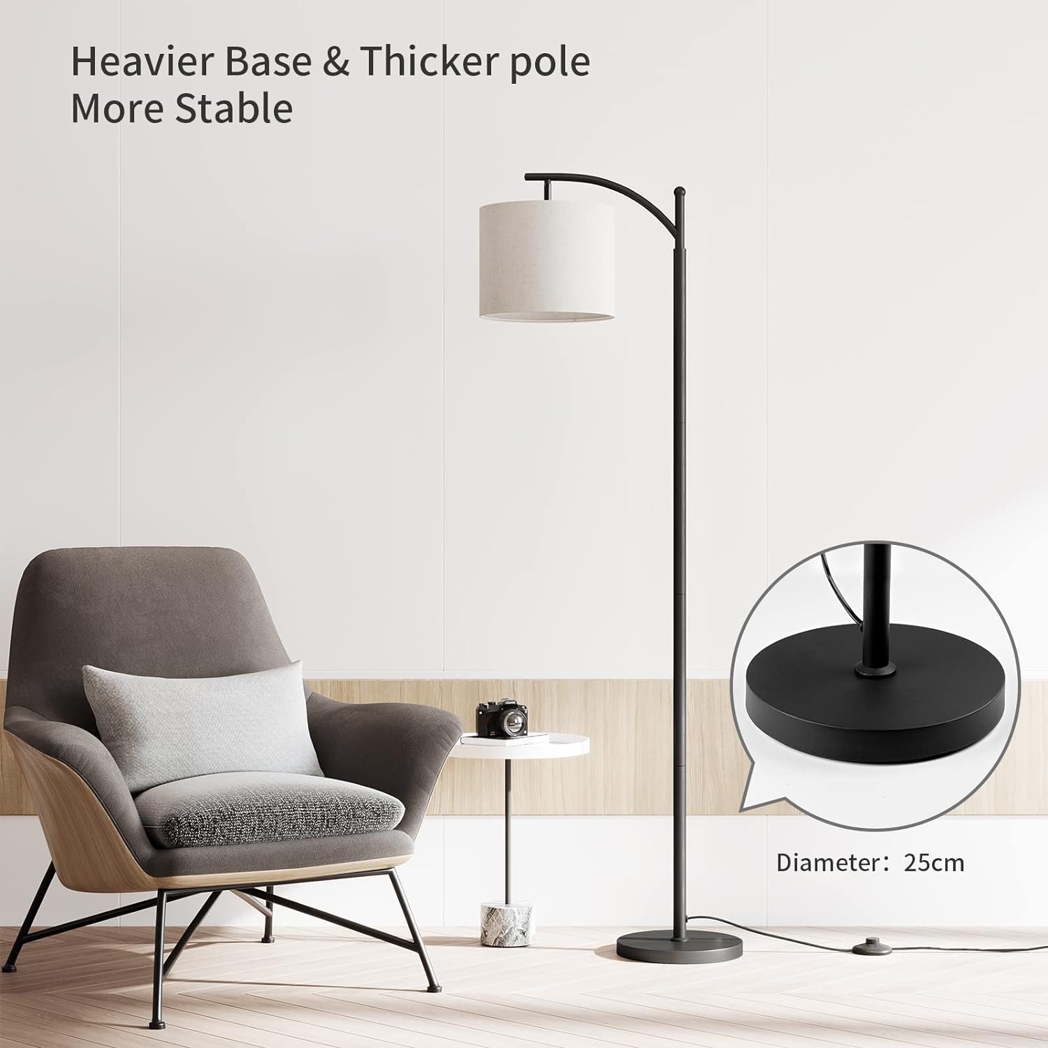 Arc Floor Lamp