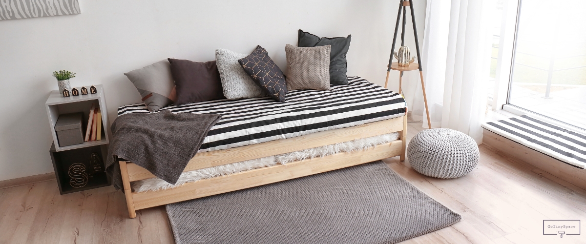 daybed ideas for small spaces