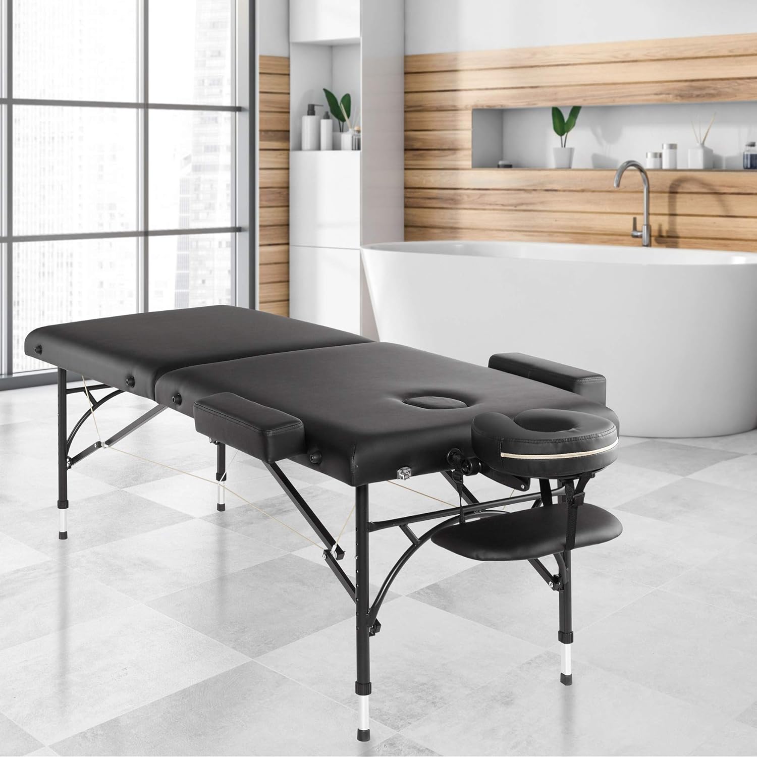 foldable massage table