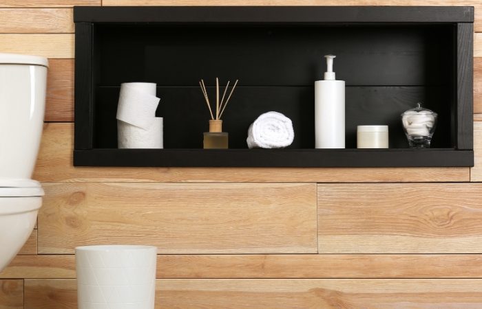 15 Over the Toilet Storage Ideas: Organization and Design