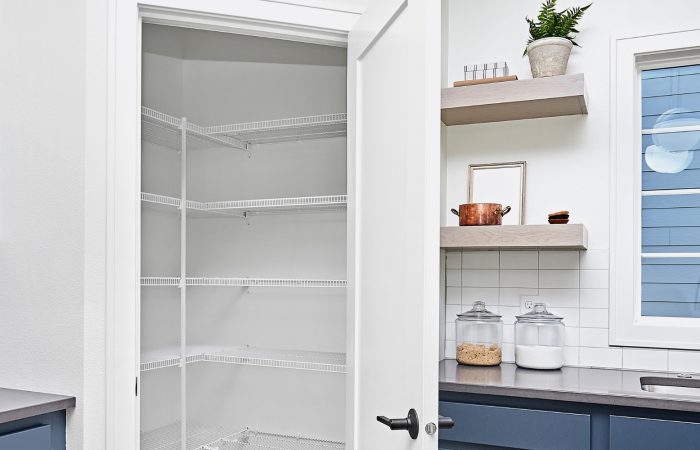 13 Corner Pantry Ideas for Small Kitchens