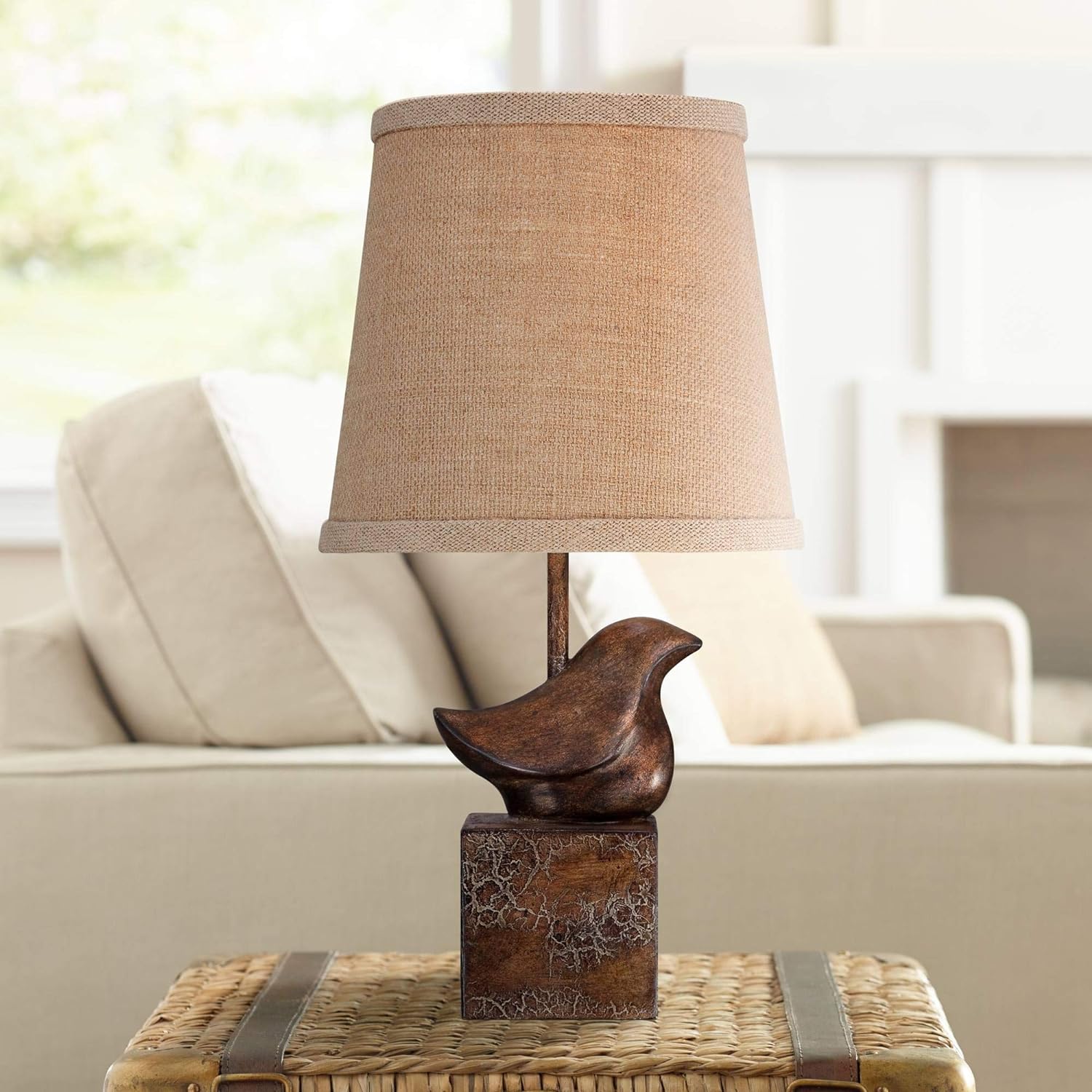 360 Lighting Accent Table Lamp