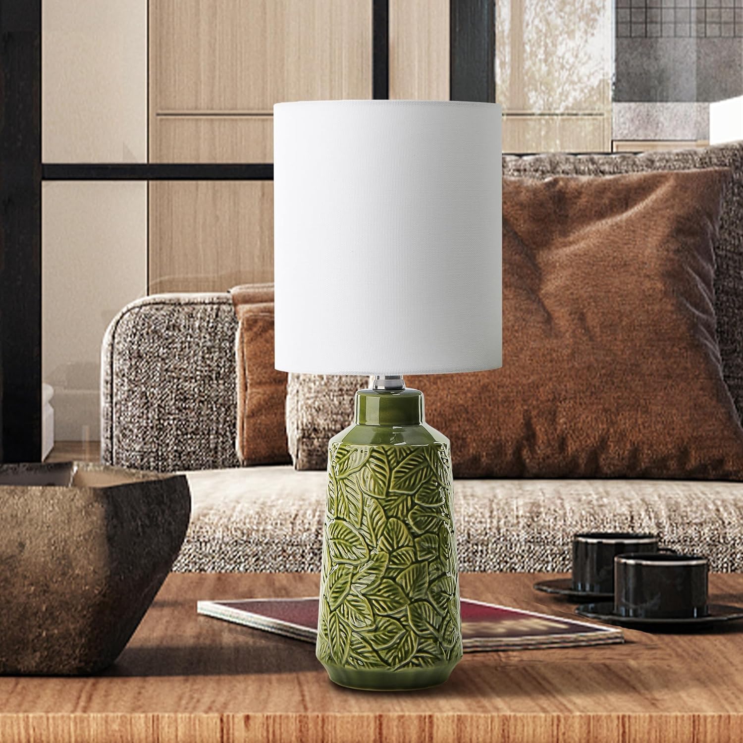 EUO Green Counter Kitchen Lamp