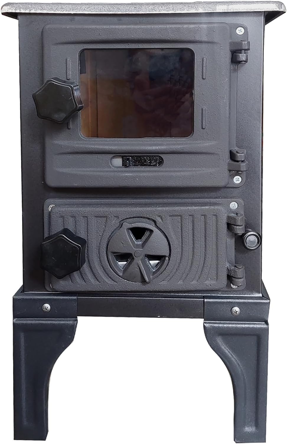 Cast Iron Stove for Tiny House