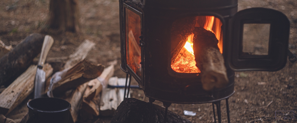 small wood burning stoves