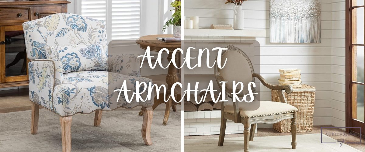 accent armchairs