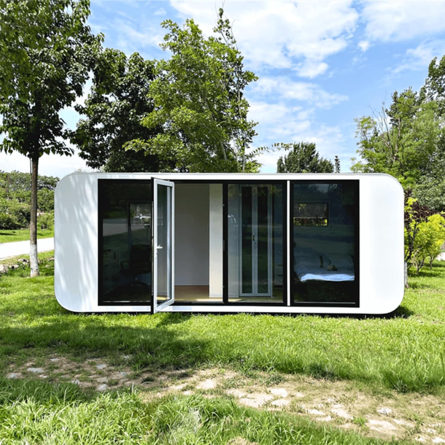 Chery Industrial 20ft Tiny House