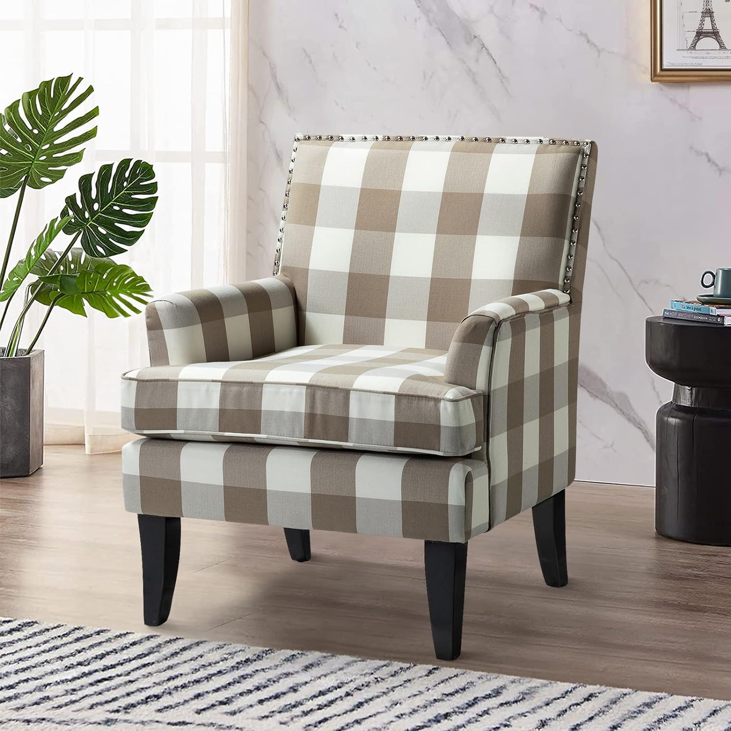 HULALA HOME Accent Armchair.