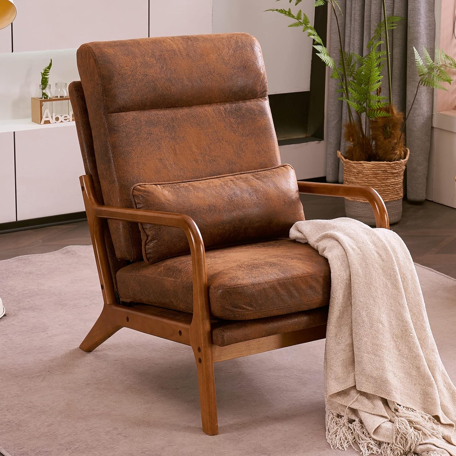 pazezog Accent Armchair for Living Room