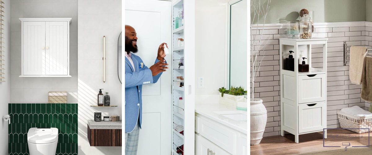 Best Small Cabinets For Bathroom