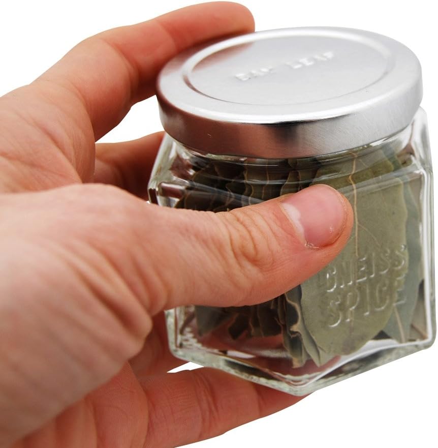 Gneiss Magnetic Spice Jar