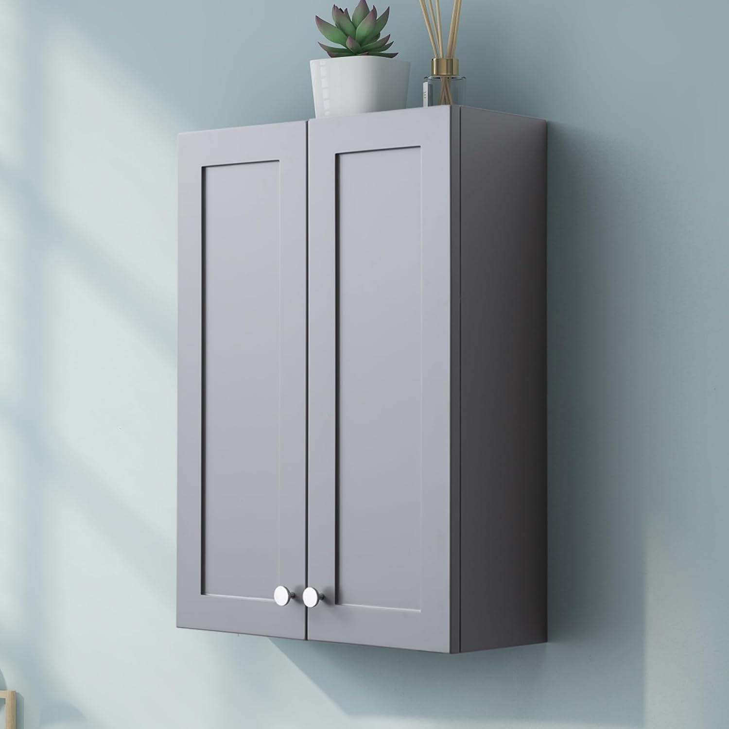 VANIRROR Bathroom Wall Cabinet