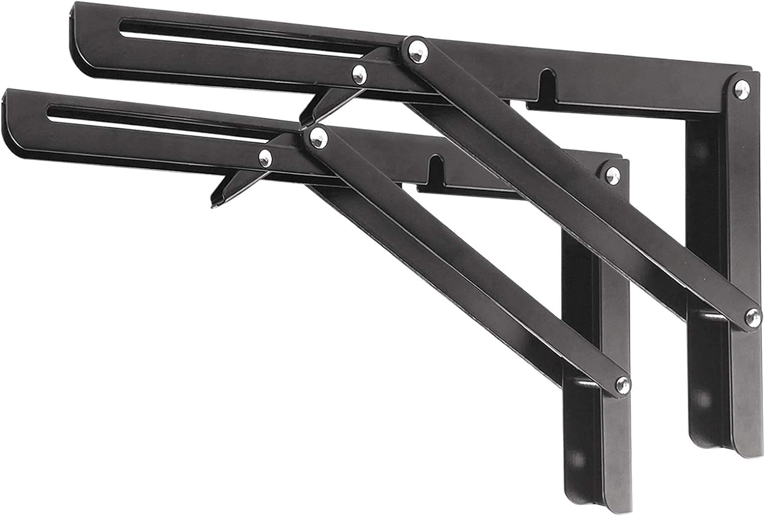Folding Shelf Brackets