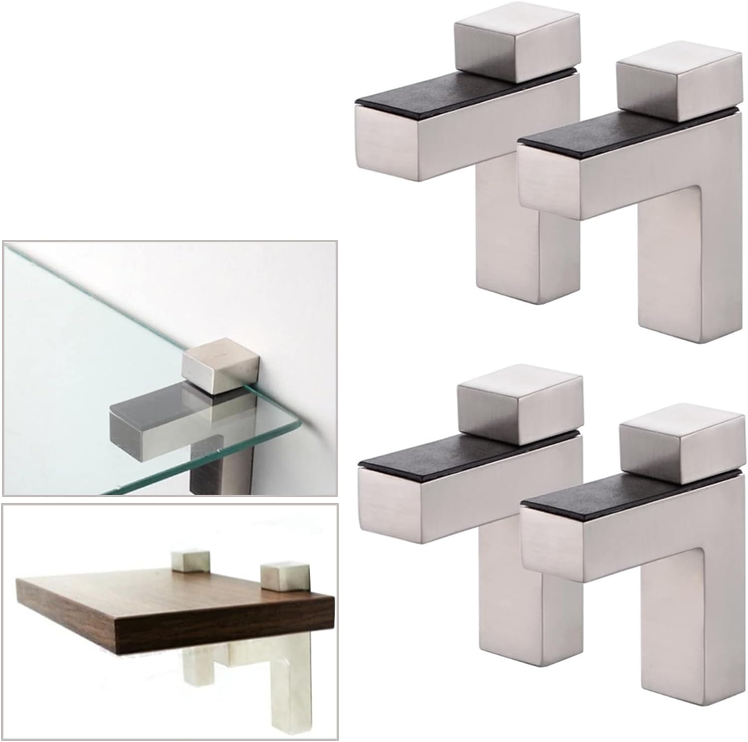 Glass Shelf Brackets