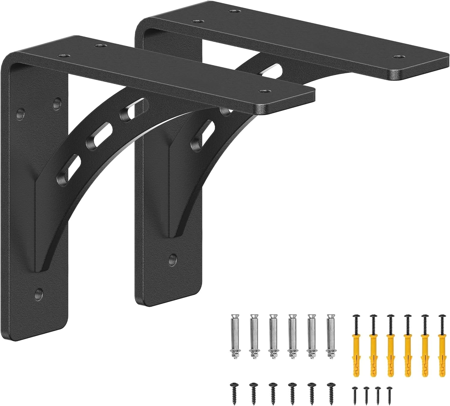 Heavy-Duty Brackets