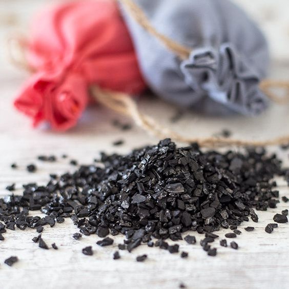 Activated Charcoal Bags