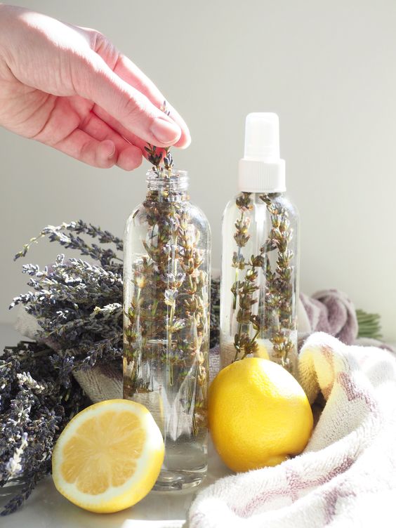 DIY Air Freshener Spray