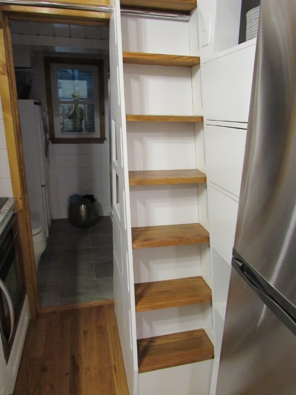Hidden Staircase