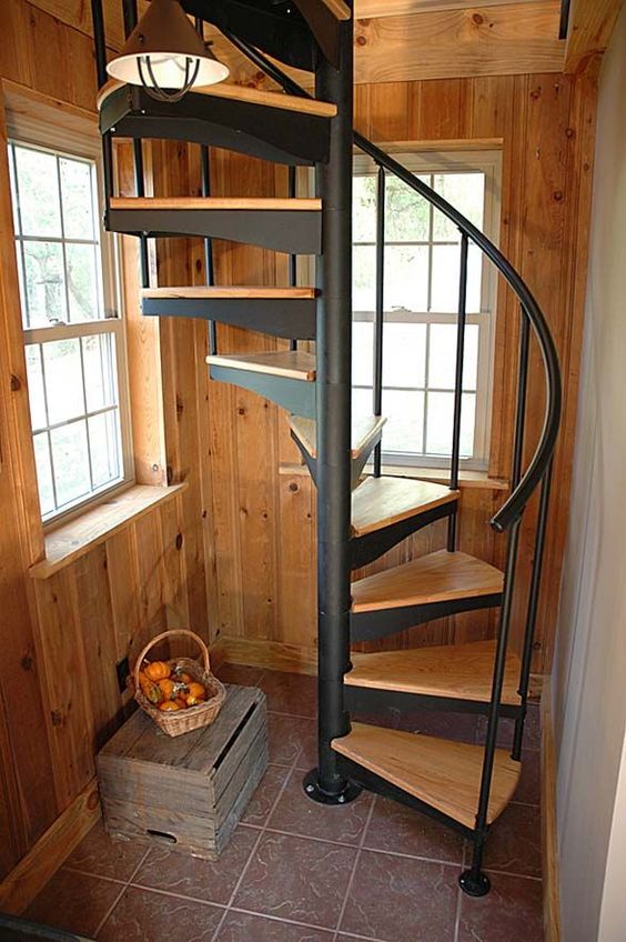 Spiral Staircase